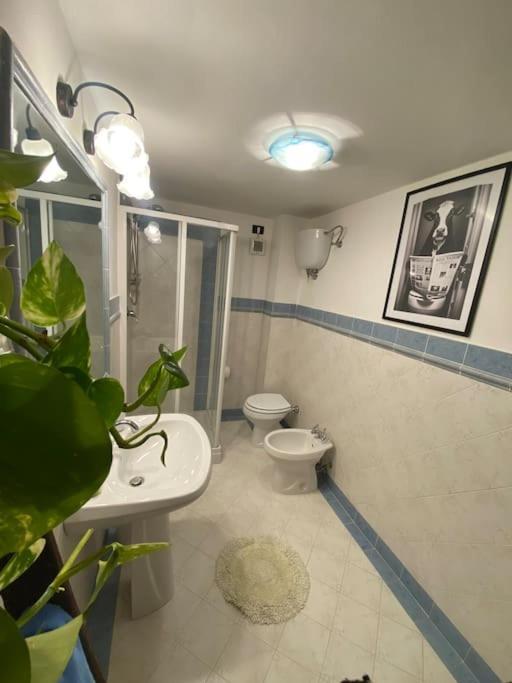Casa Vacanze Fonte Del Menotre Фолиньо Екстериор снимка