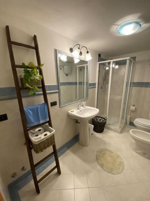 Casa Vacanze Fonte Del Menotre Фолиньо Екстериор снимка