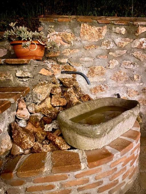 Casa Vacanze Fonte Del Menotre Фолиньо Екстериор снимка