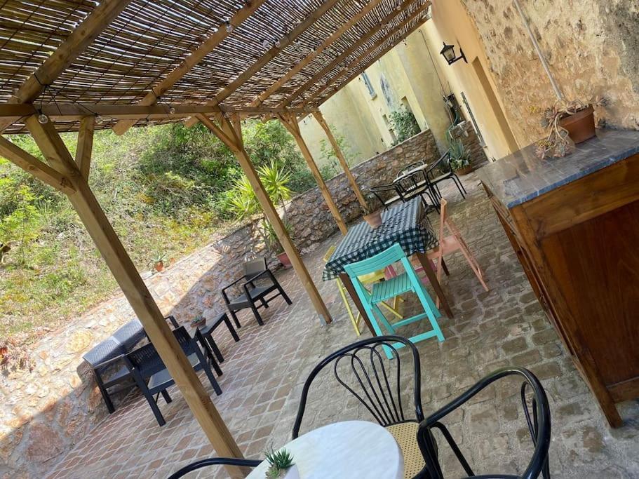 Casa Vacanze Fonte Del Menotre Фолиньо Екстериор снимка